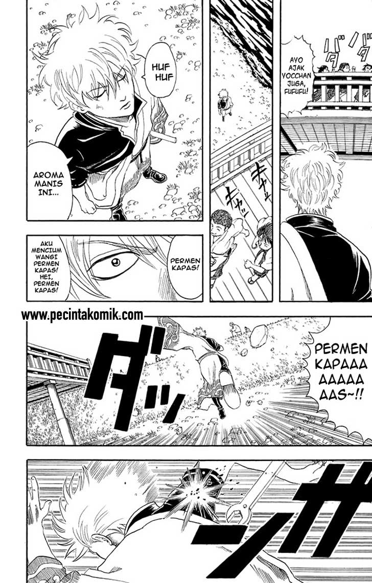 Read Gintama IN Manga Online