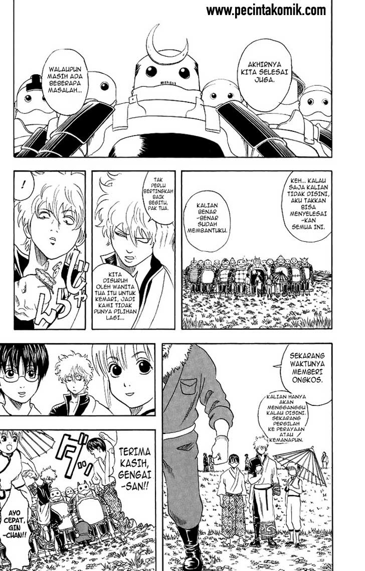 Read Gintama IN Manga Online