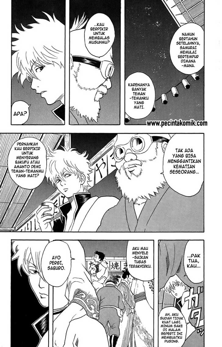 Read Gintama IN Manga Online
