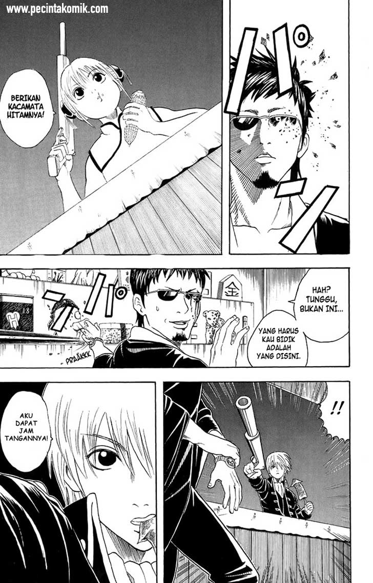 Read Gintama IN Manga Online
