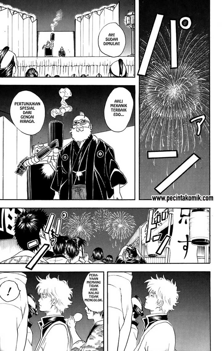 Read Gintama IN Manga Online