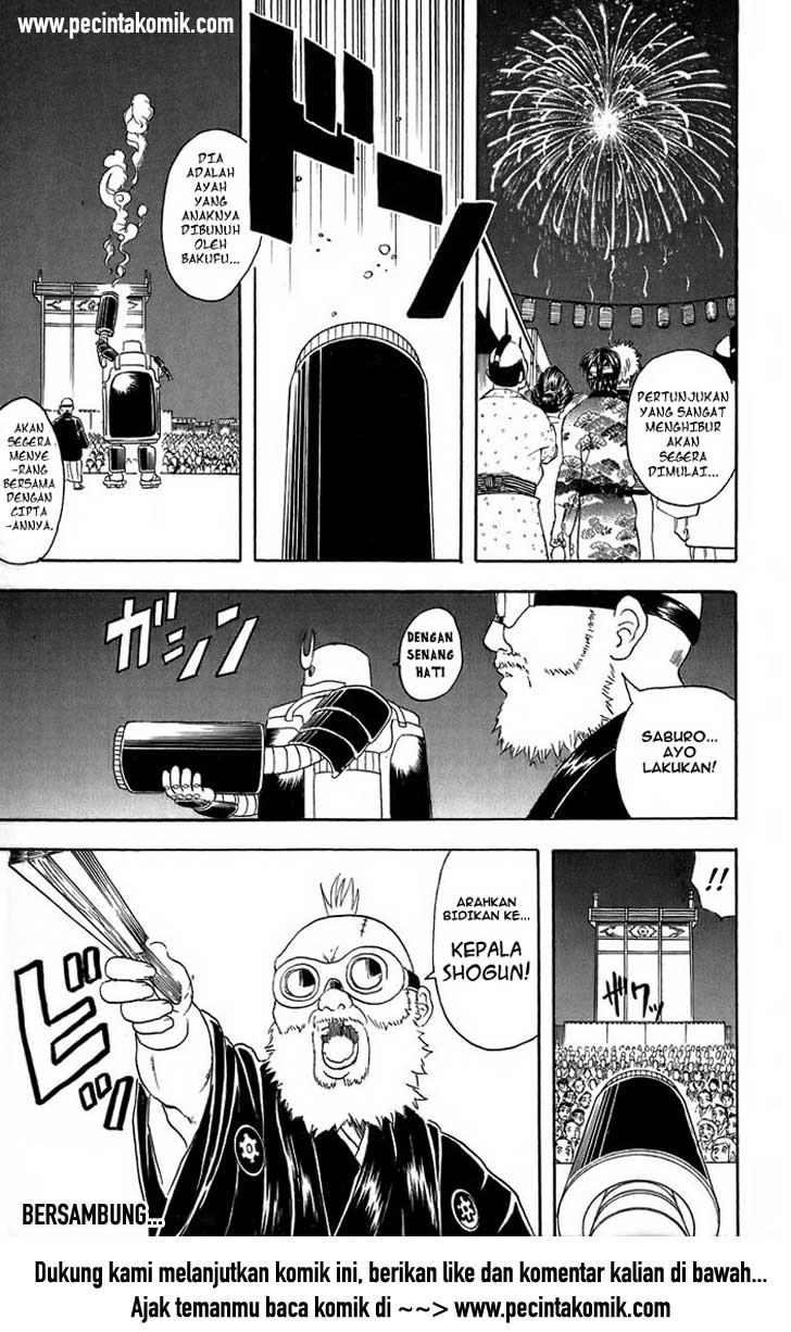 Read Gintama IN Manga Online