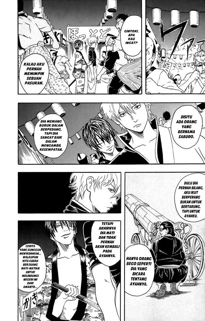 Read Gintama IN Manga Online