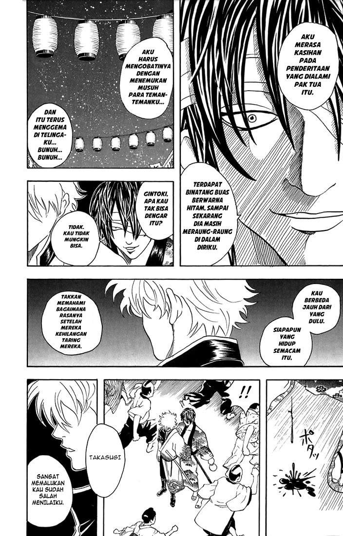 Read Gintama IN Manga Online