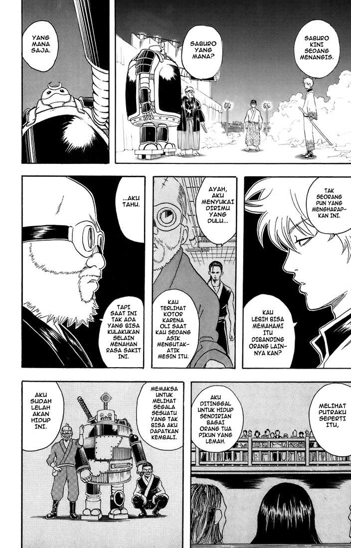 Read Gintama IN Manga Online