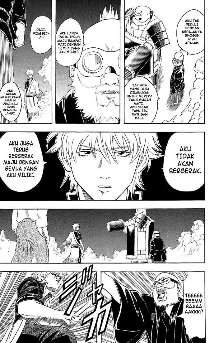 Read Gintama IN Manga Online