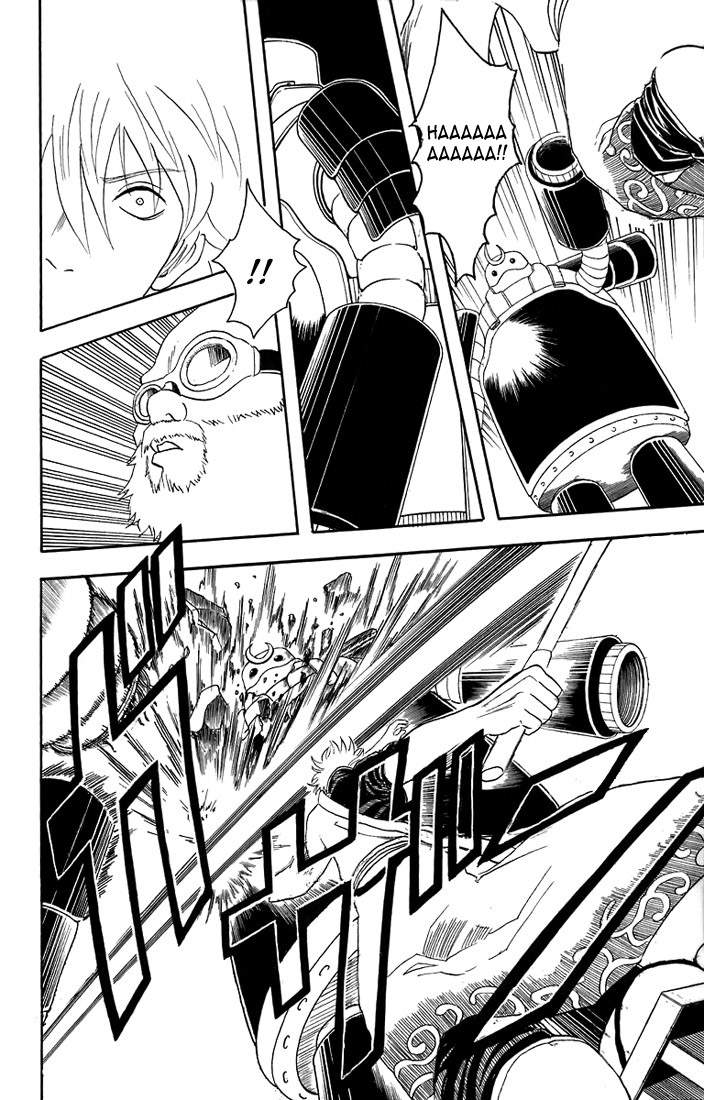 Read Gintama IN Manga Online