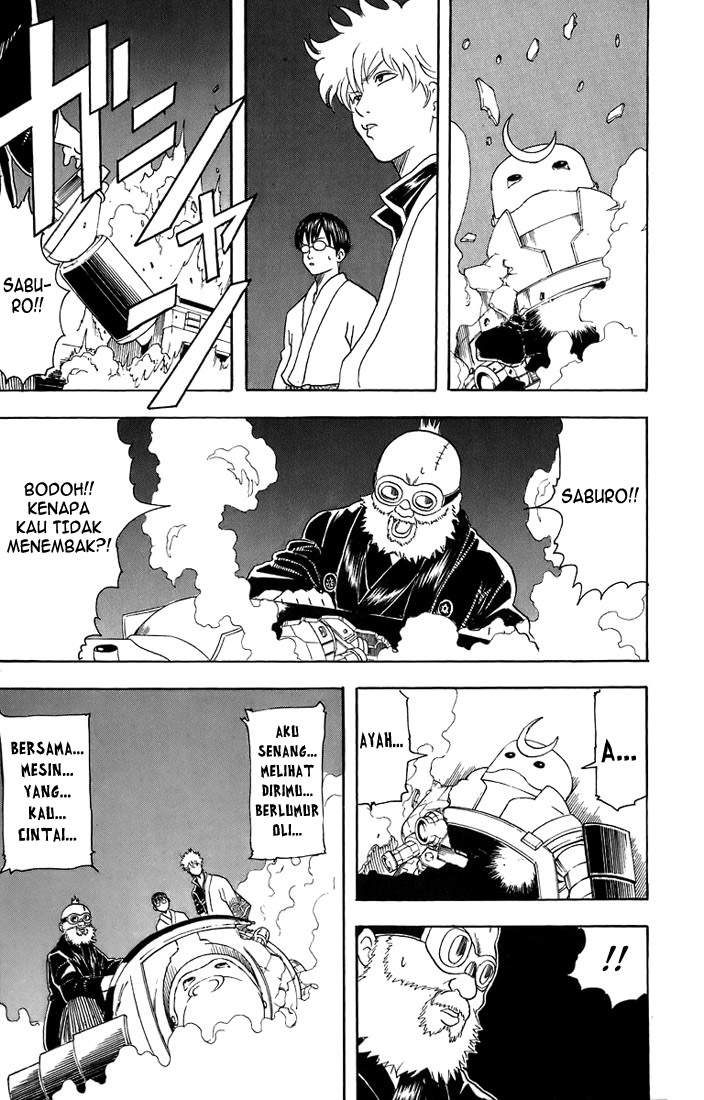 Read Gintama IN Manga Online