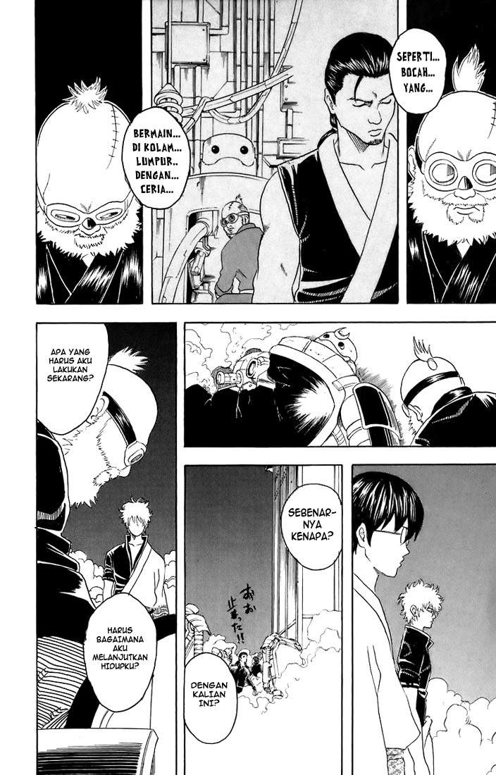 Read Gintama IN Manga Online