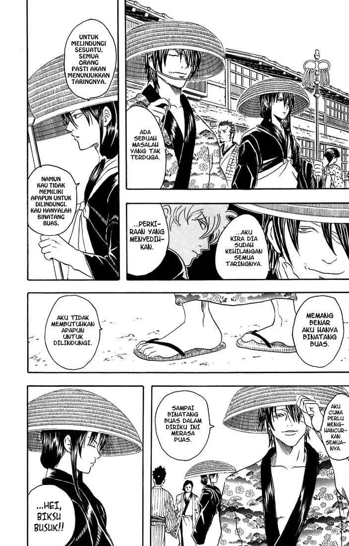 Read Gintama IN Manga Online