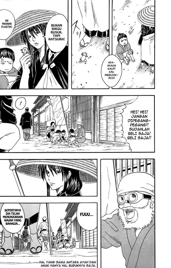 Read Gintama IN Manga Online