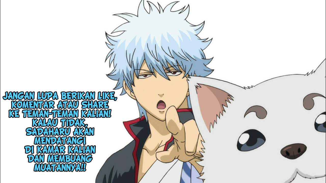 Read Gintama IN Manga Online