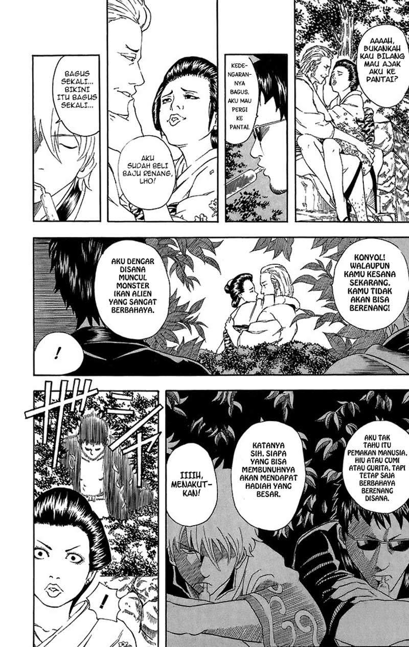 Read Gintama IN Manga Online