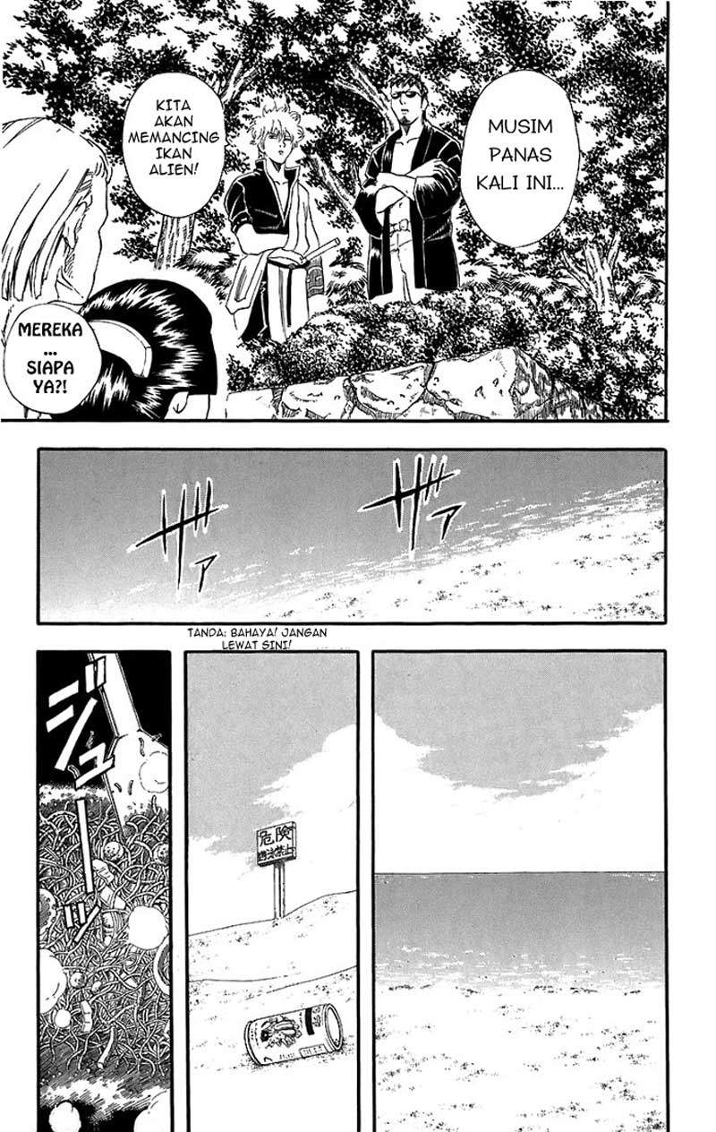 Read Gintama IN Manga Online
