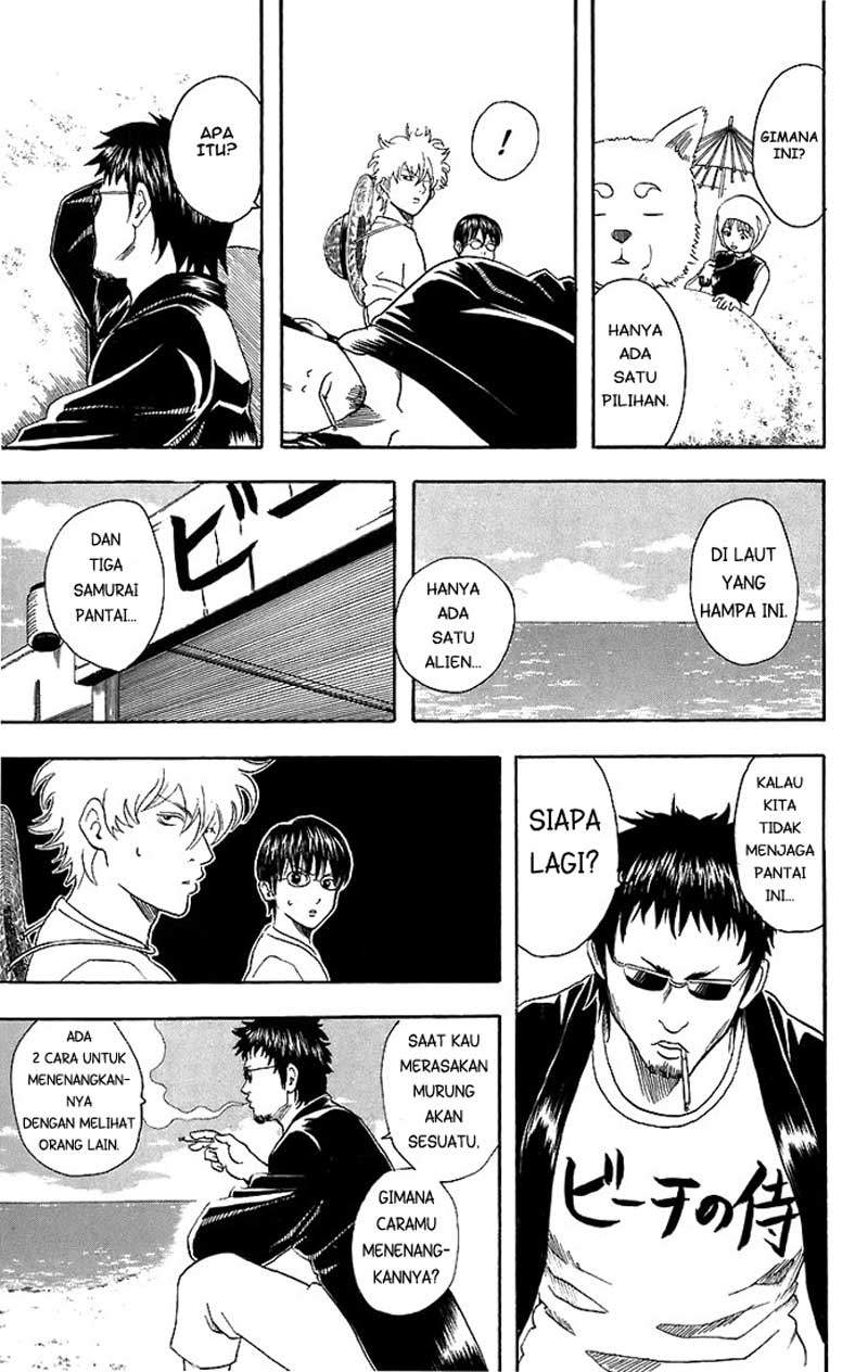Read Gintama IN Manga Online