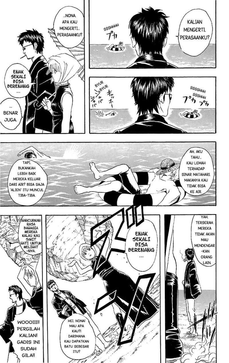 Read Gintama IN Manga Online