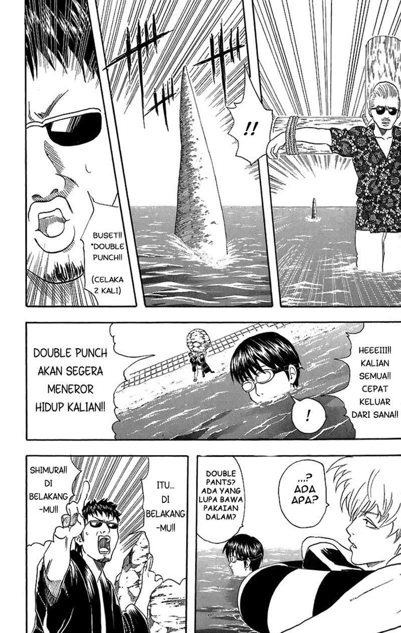 Read Gintama IN Manga Online