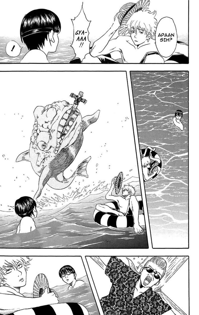 Read Gintama IN Manga Online