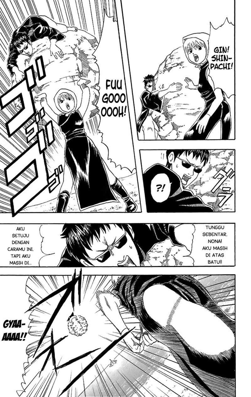 Read Gintama IN Manga Online