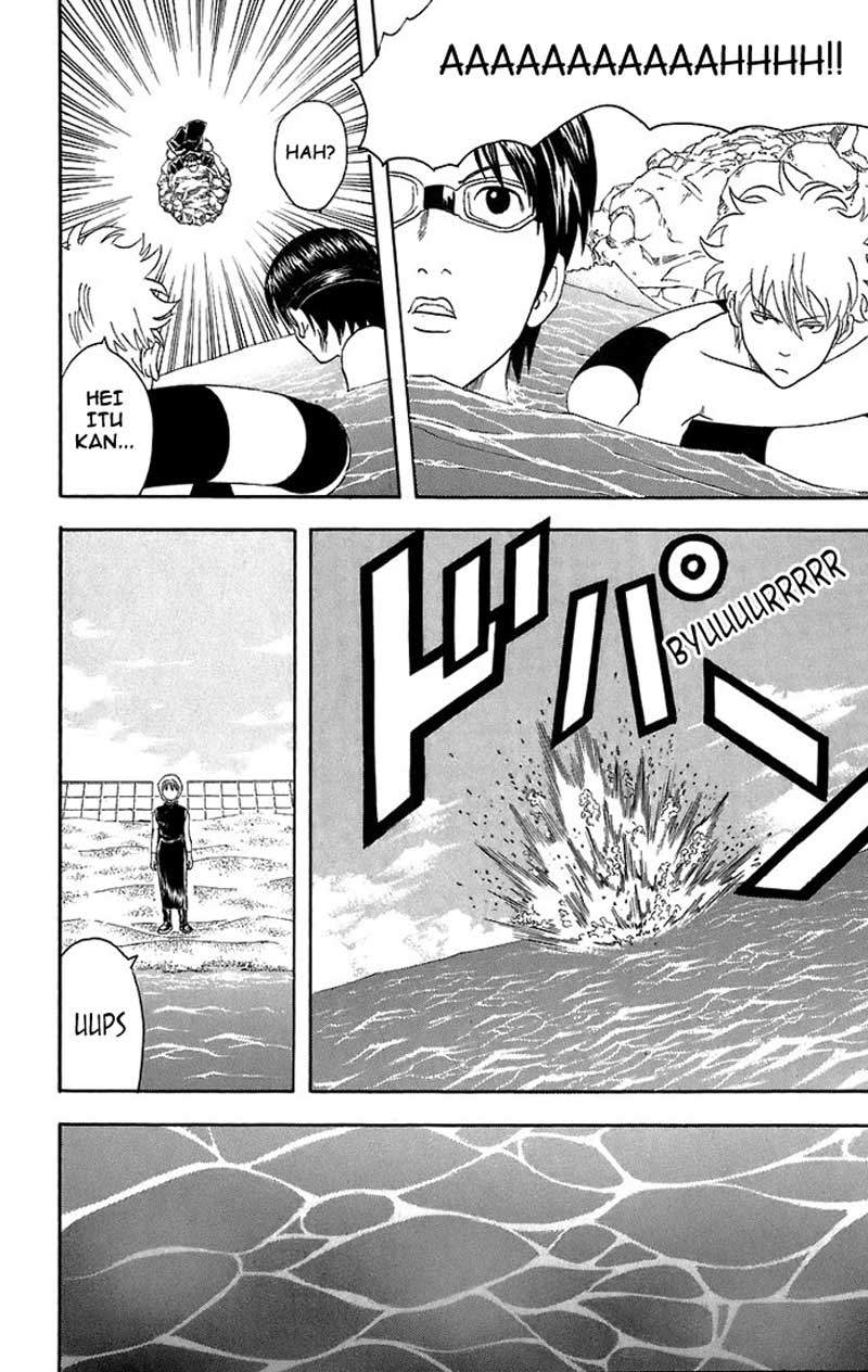 Read Gintama IN Manga Online