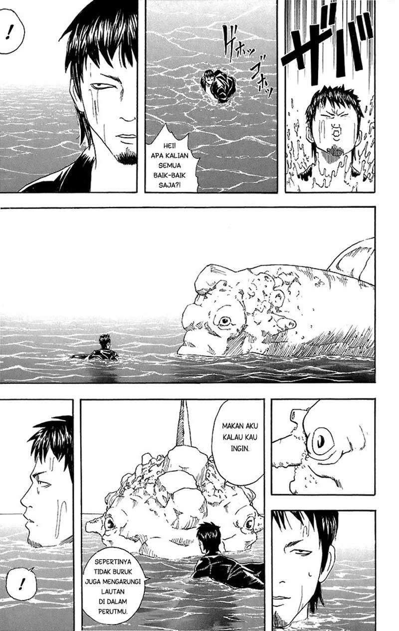 Read Gintama IN Manga Online