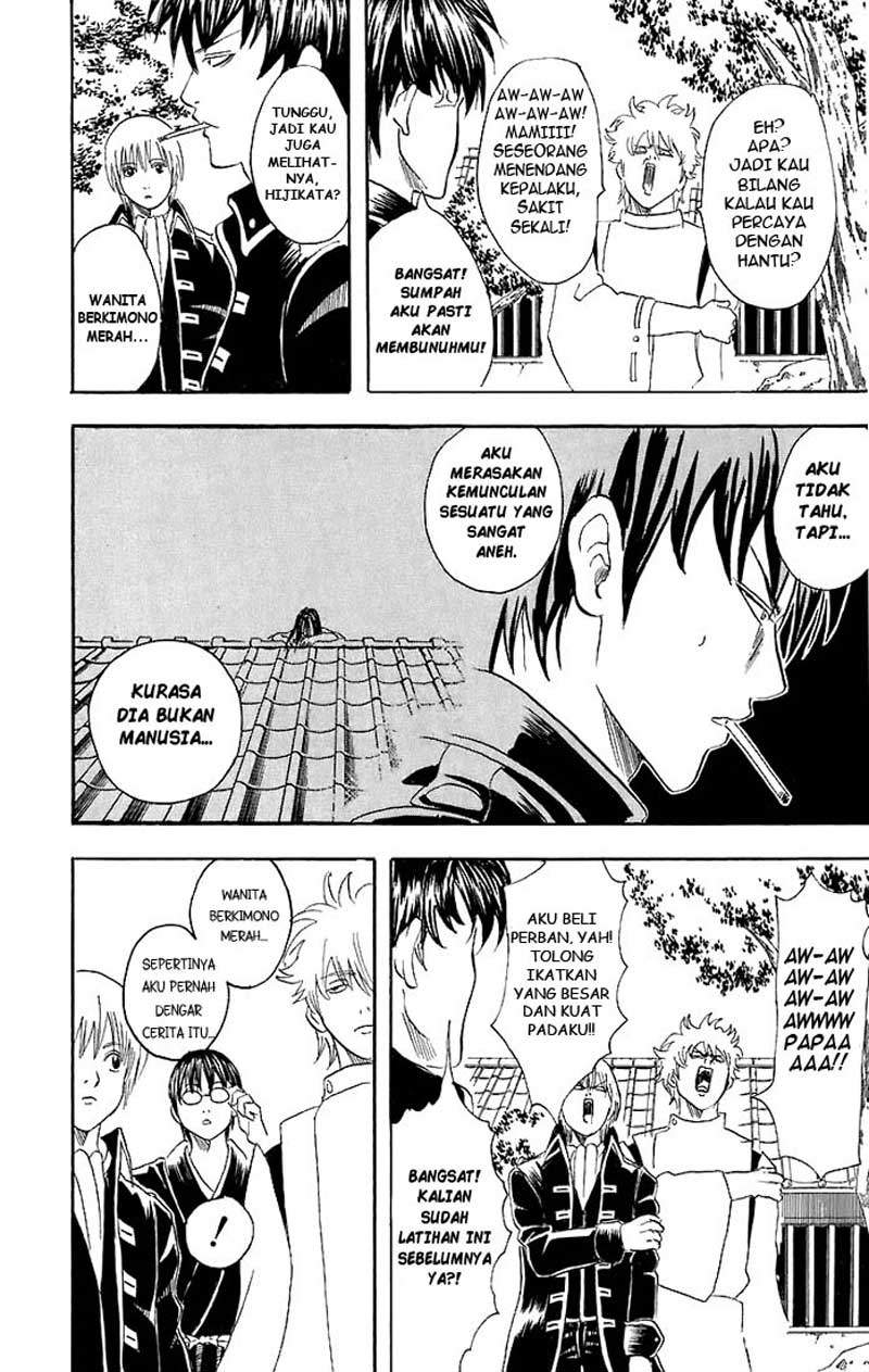 Read Gintama IN Manga Online