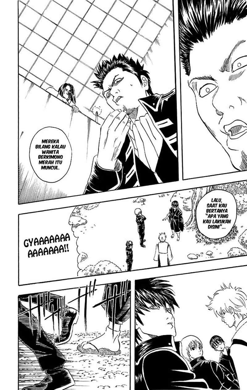 Read Gintama IN Manga Online