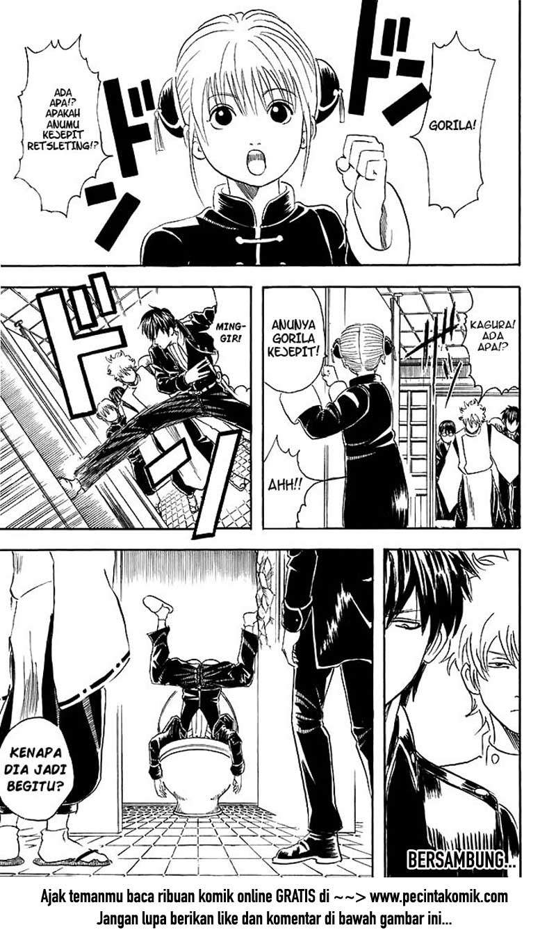 Read Gintama IN Manga Online