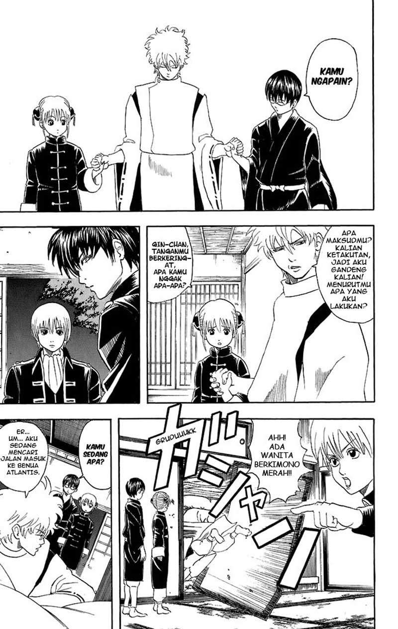 Read Gintama IN Manga Online