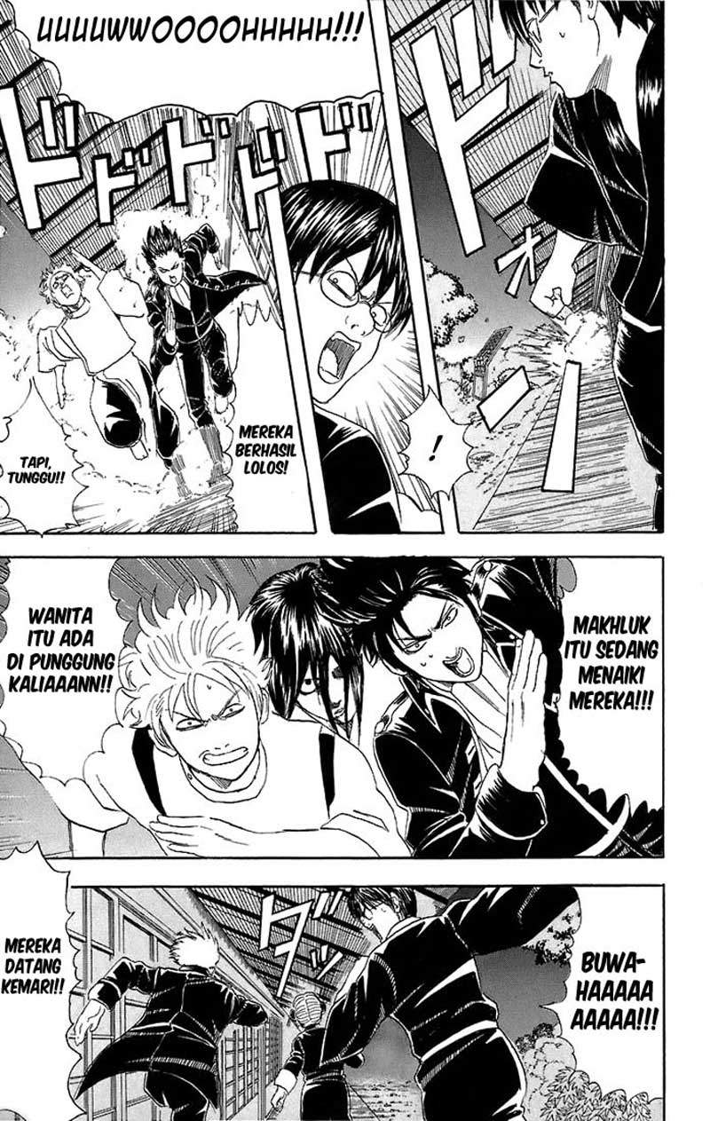 Read Gintama IN Manga Online