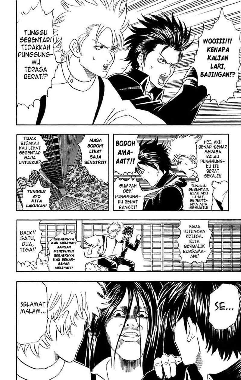 Read Gintama IN Manga Online