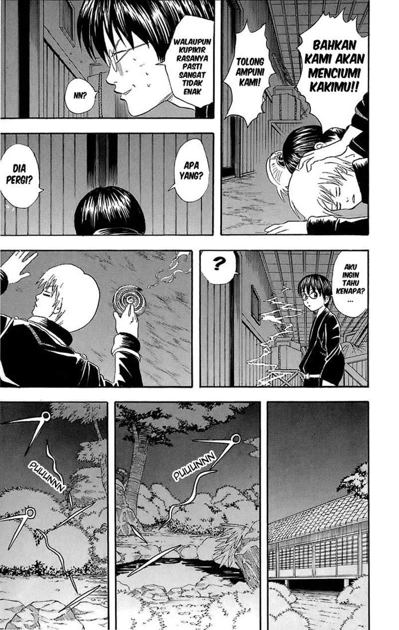 Read Gintama IN Manga Online