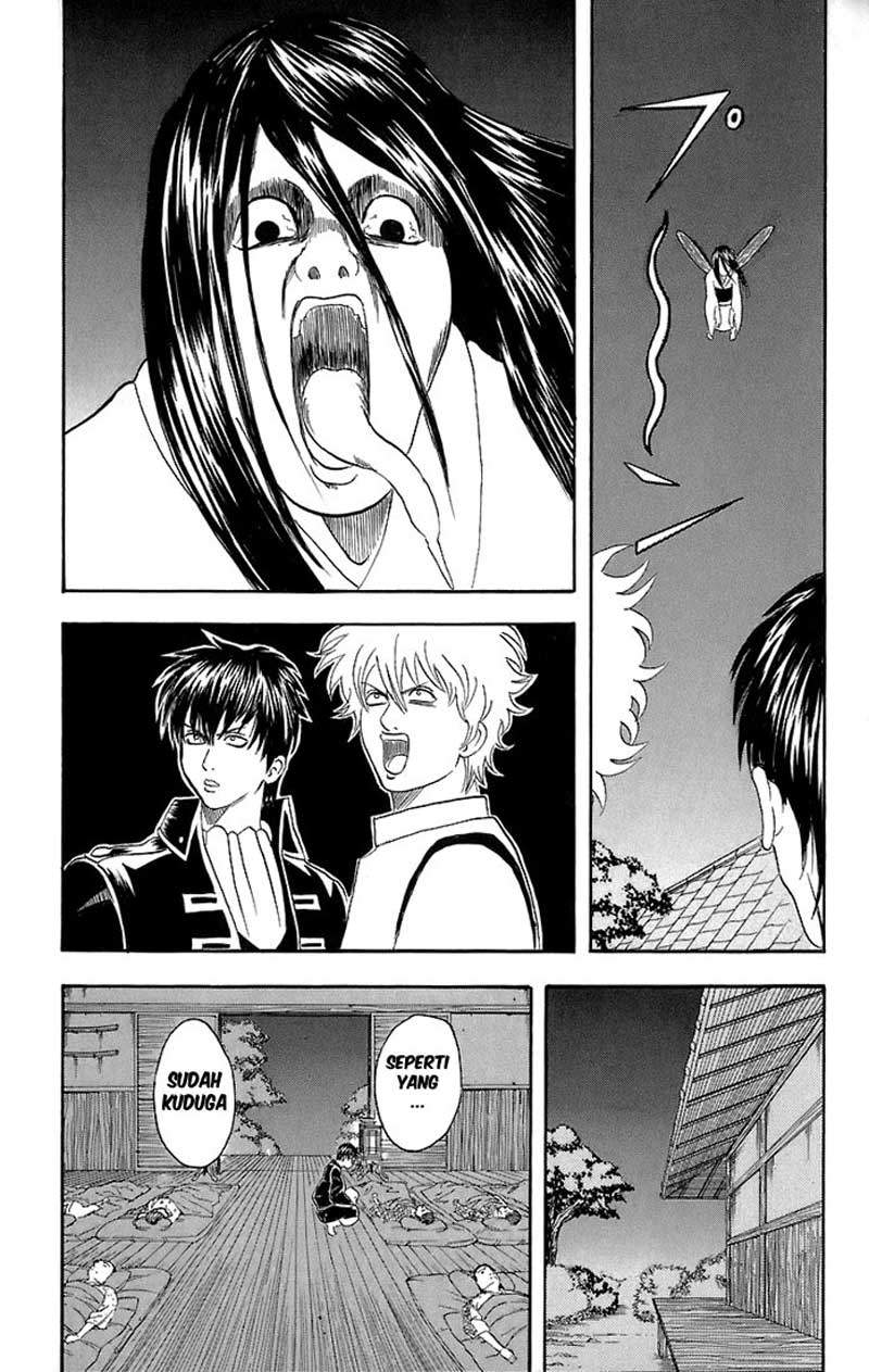 Read Gintama IN Manga Online