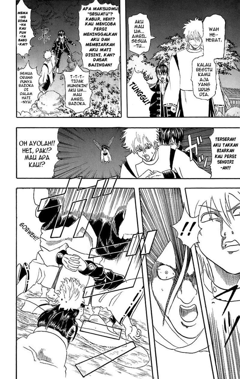 Read Gintama IN Manga Online