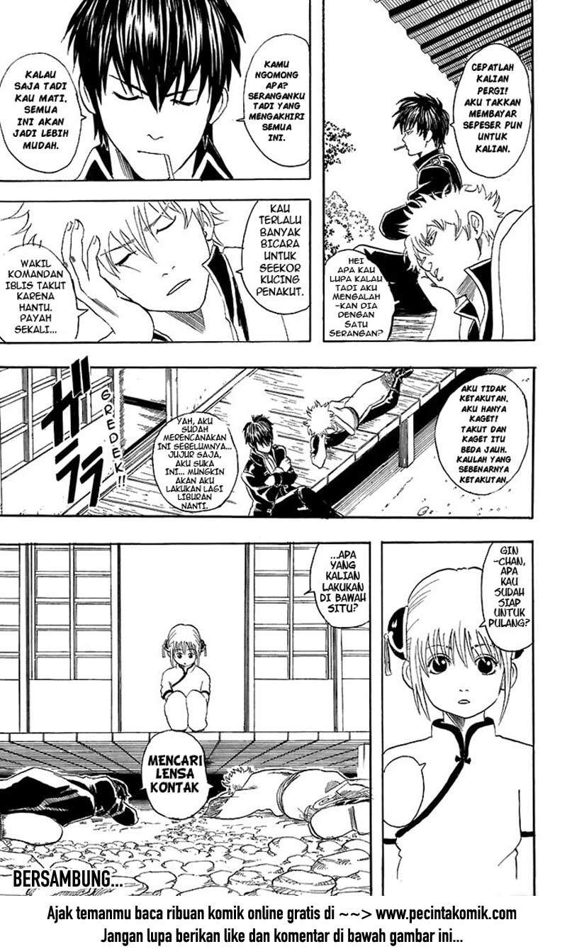 Read Gintama IN Manga Online