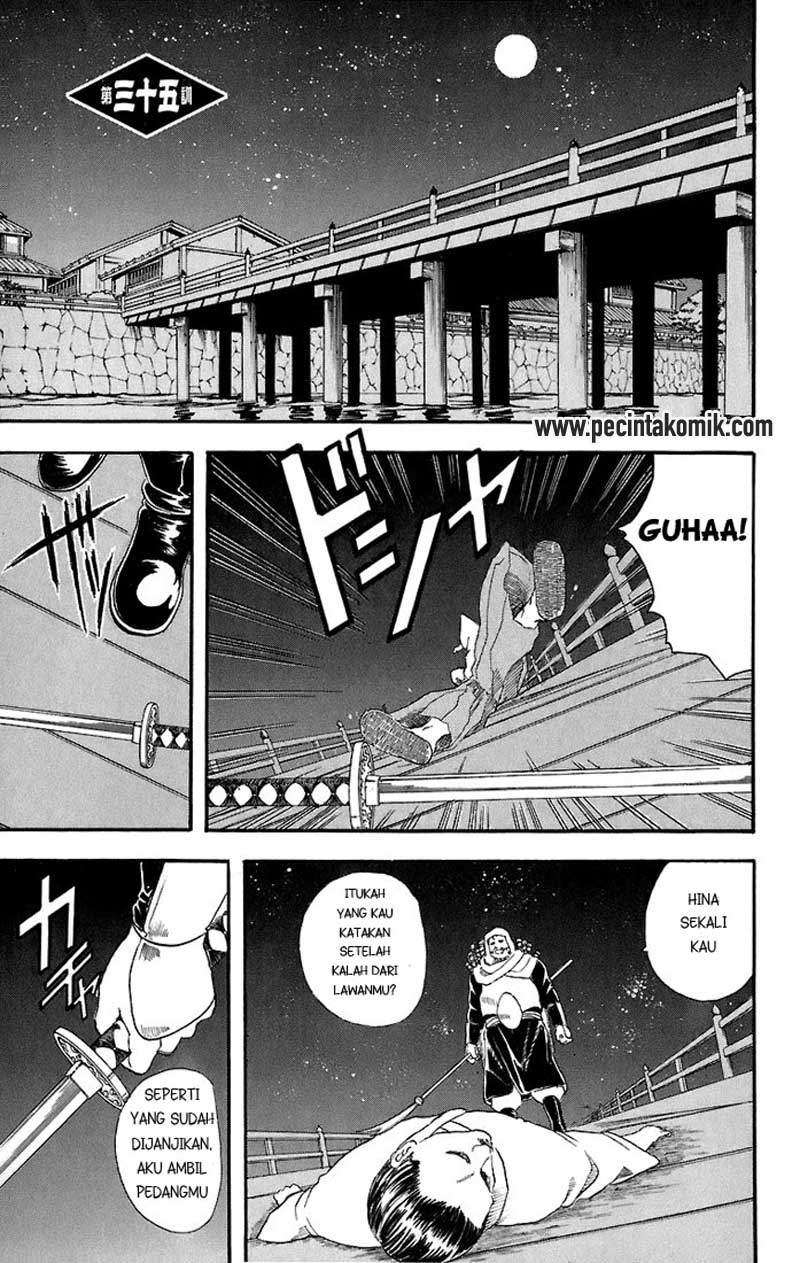 Read Gintama IN Manga Online