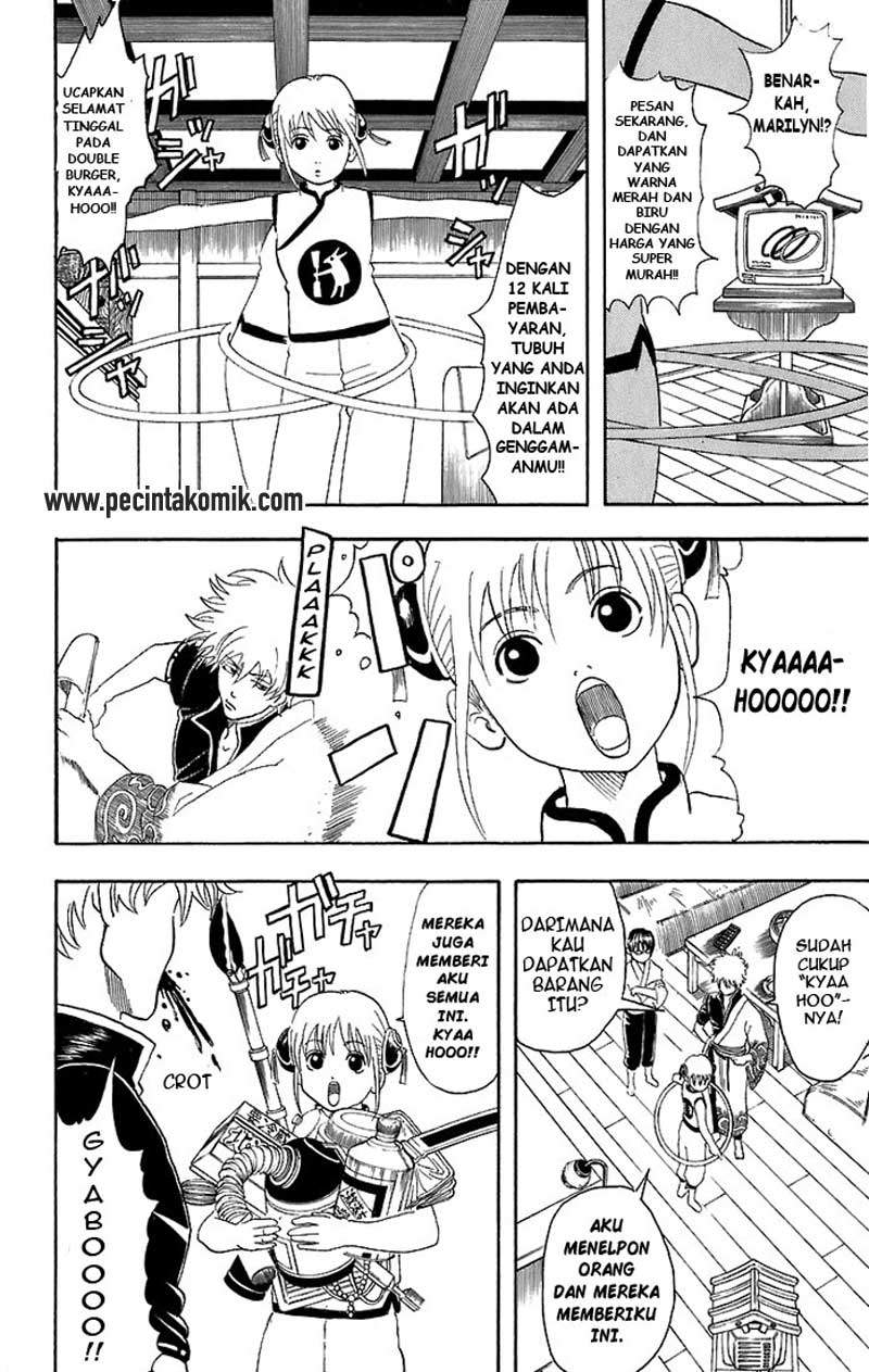 Read Gintama IN Manga Online