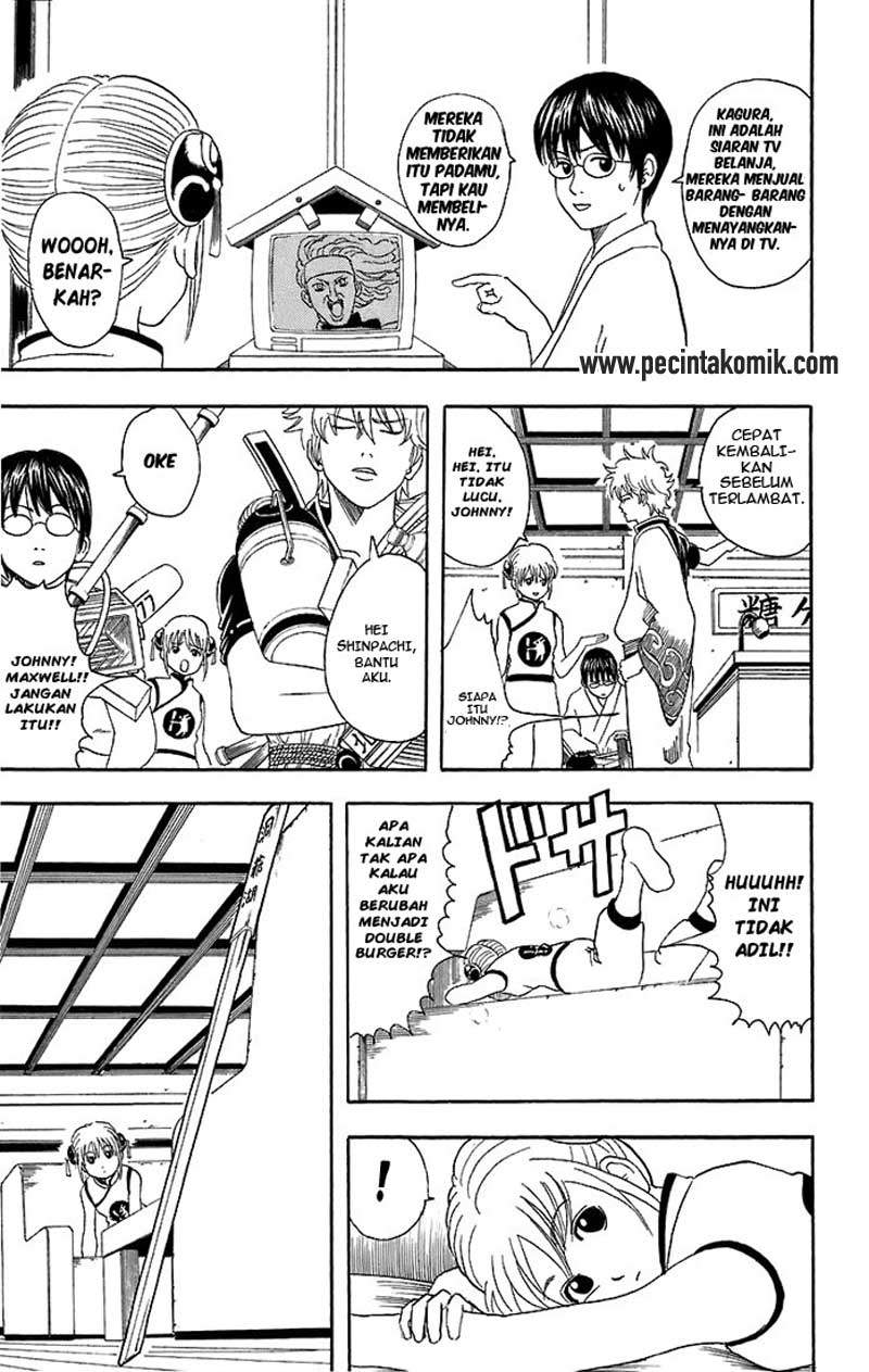 Read Gintama IN Manga Online