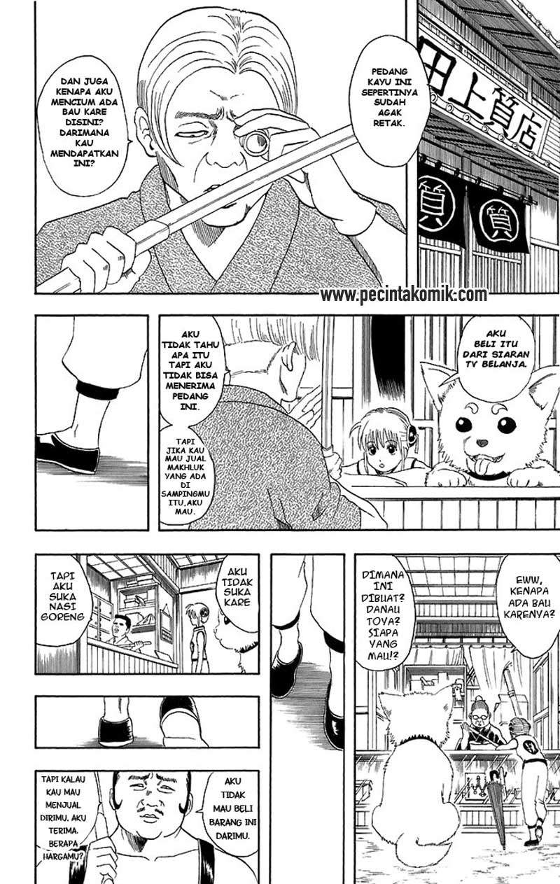Read Gintama IN Manga Online