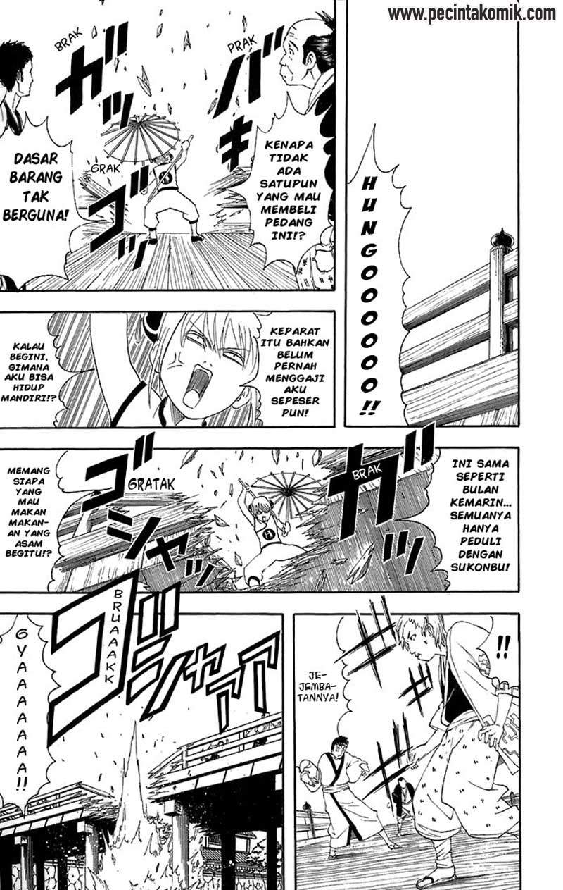 Read Gintama IN Manga Online