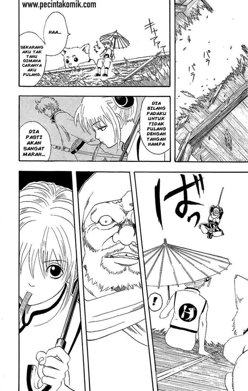 Read Gintama IN Manga Online