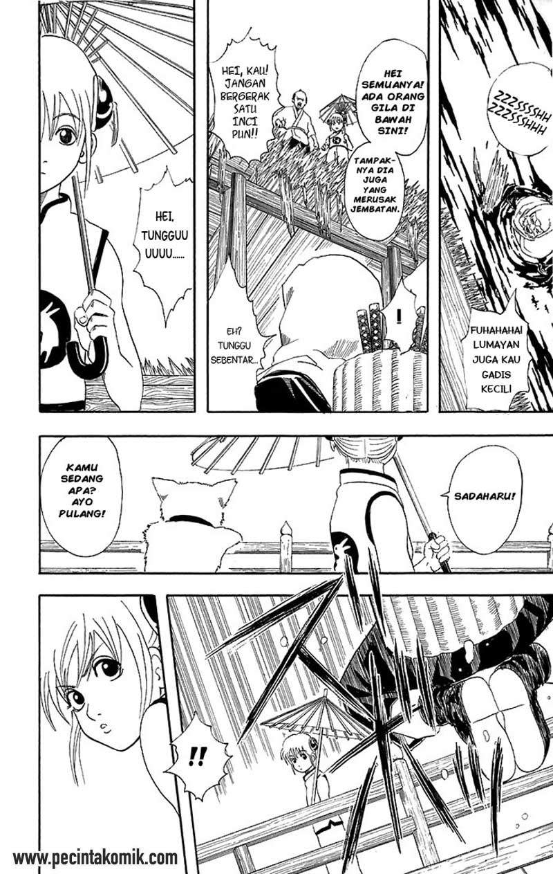 Read Gintama IN Manga Online