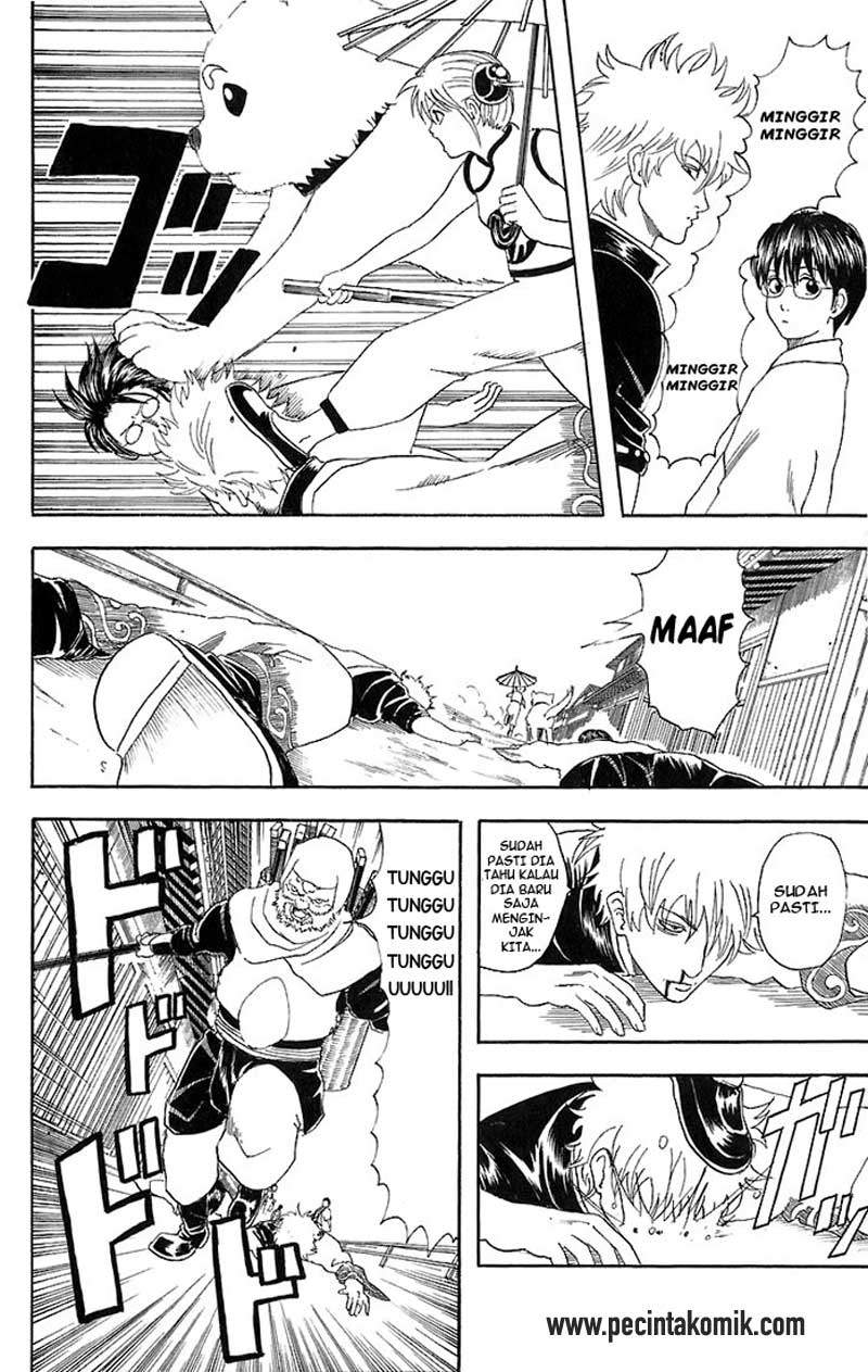 Read Gintama IN Manga Online
