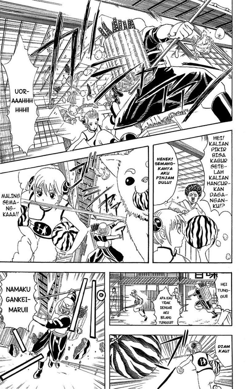 Read Gintama IN Manga Online