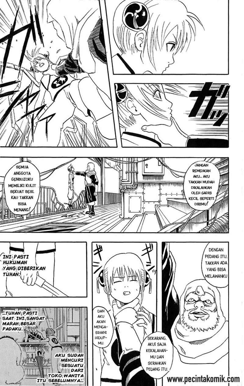 Read Gintama IN Manga Online