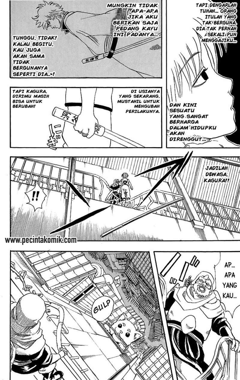 Read Gintama IN Manga Online