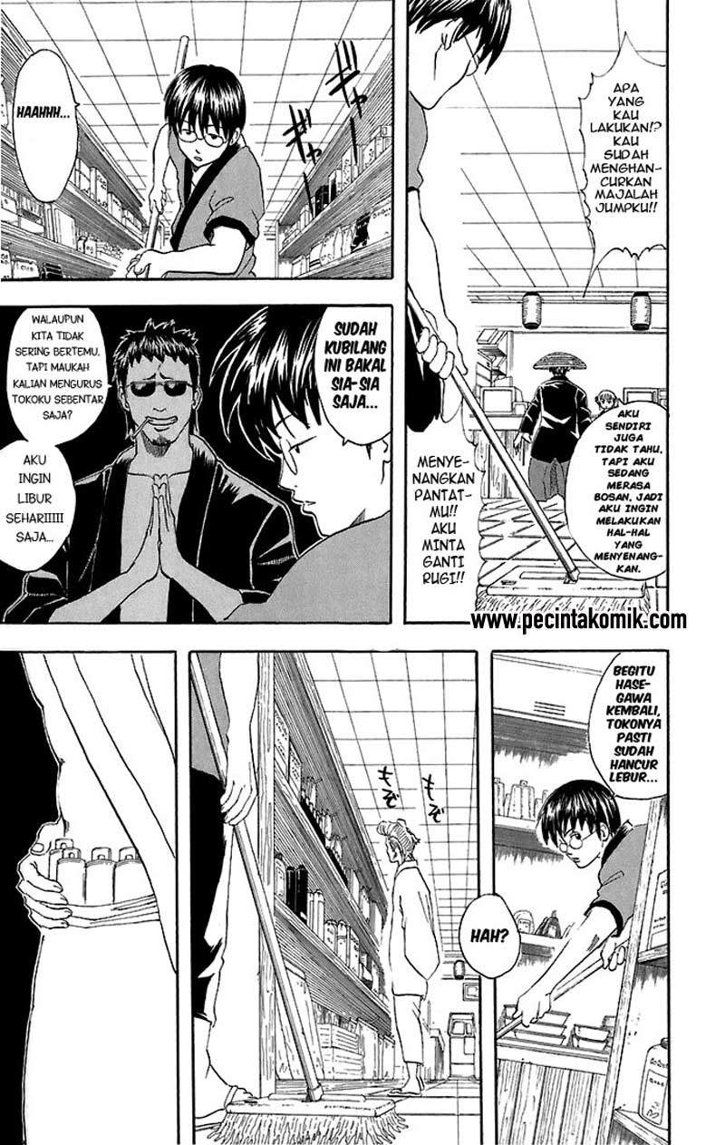 Read Gintama IN Manga Online