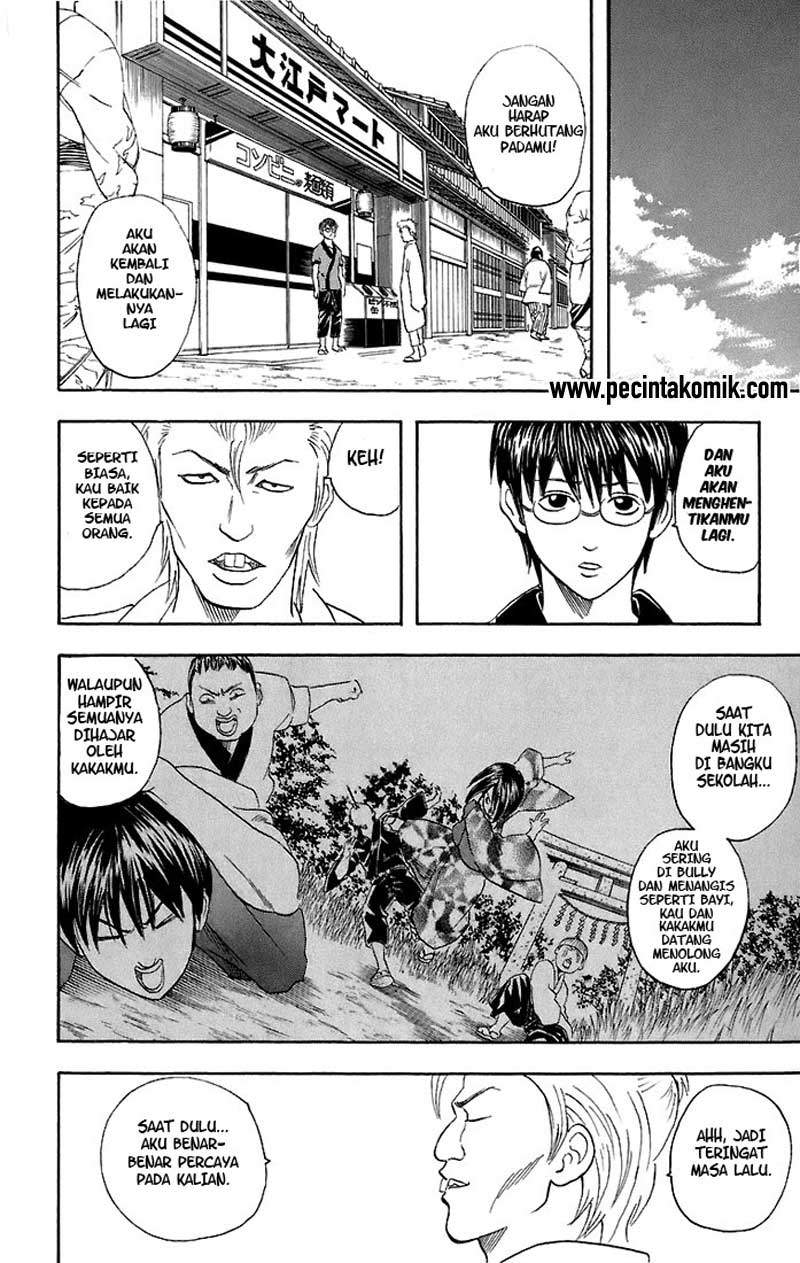 Read Gintama IN Manga Online