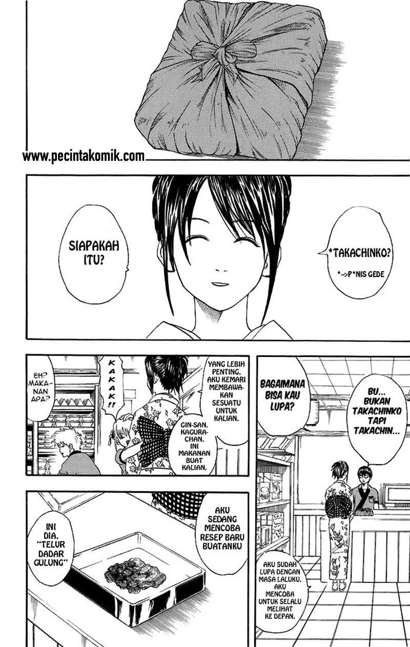 Read Gintama IN Manga Online