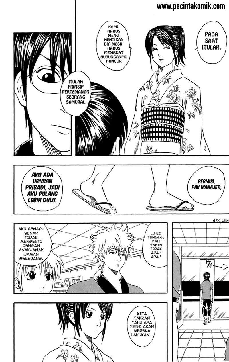 Read Gintama IN Manga Online
